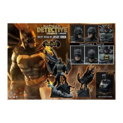 Prime 1 Studio - Batman Detective Comics 1000 Concept Design by Jason Fabok DX Bonus Ver
