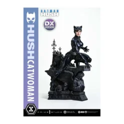 Prime 1 Studio - Batman: Hush (Comic) Catwoman Deluxe Bonus Version - Real Elite Masterline Series 1/3