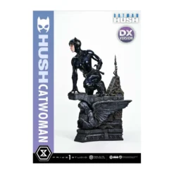 Prime 1 Studio - Batman: Hush (Comic) Catwoman Deluxe Bonus Version - Real Elite Masterline Series 1/3