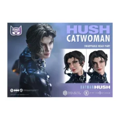Prime 1 Studio - Batman: Hush (Comic) Catwoman Deluxe Bonus Version - Real Elite Masterline Series 1/3