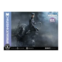 Prime 1 Studio - Batman: Hush (Comic) Catwoman Deluxe Bonus Version - Real Elite Masterline Series 1/3