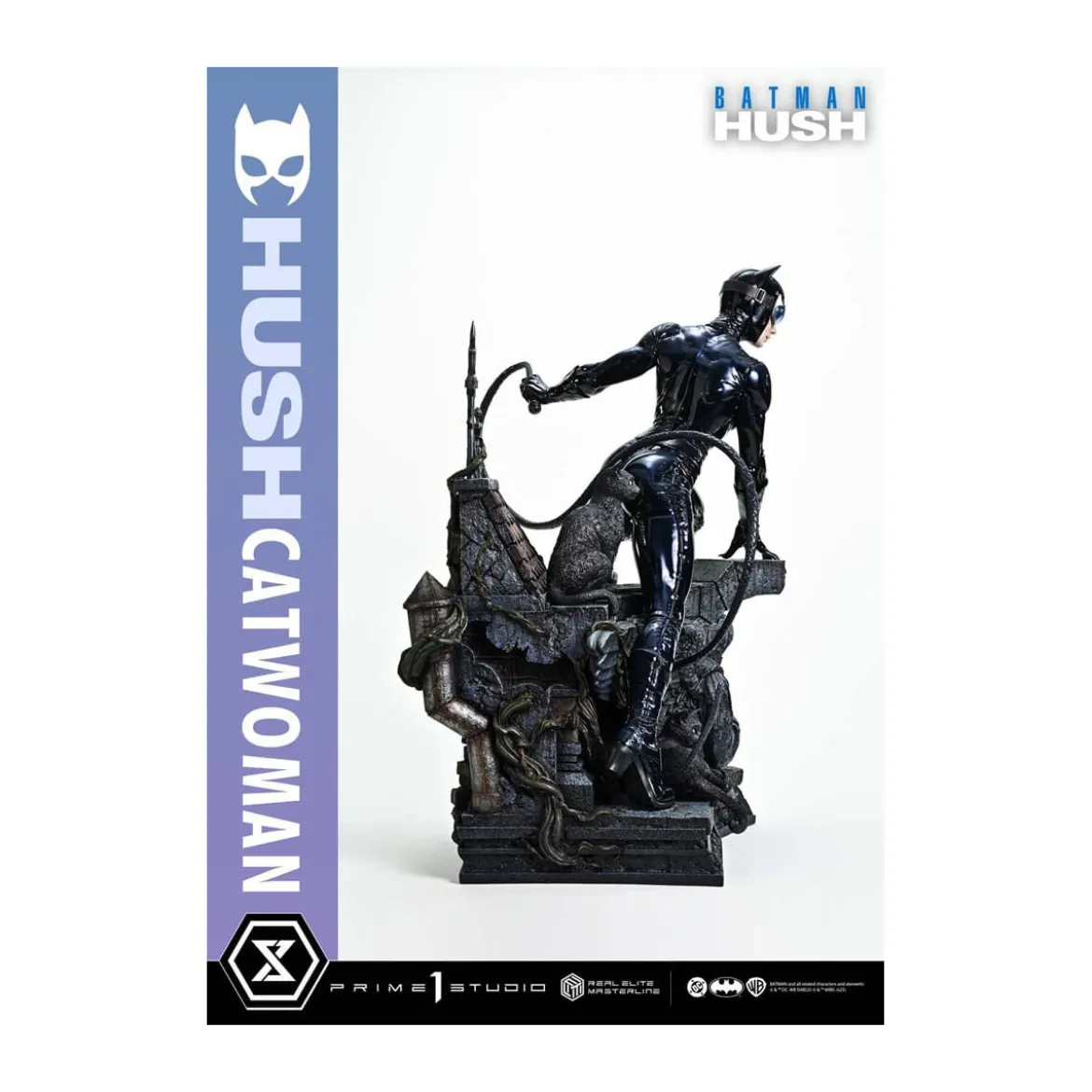 Prime 1 Studio - Batman: Hush (Comic) Catwoman Deluxe Bonus Version - Real Elite Masterline Series 1/3