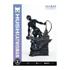 Prime 1 Studio - Batman: Hush (Comic) Catwoman Deluxe Bonus Version - Real Elite Masterline Series 1/3