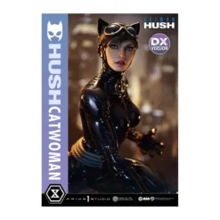 Prime 1 Studio - Batman: Hush (Comic) Catwoman Deluxe Bonus Version - Real Elite Masterline Series 1/3