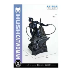Prime 1 Studio - Batman: Hush (Comic) Catwoman Deluxe Bonus Version - Real Elite Masterline Series 1/3