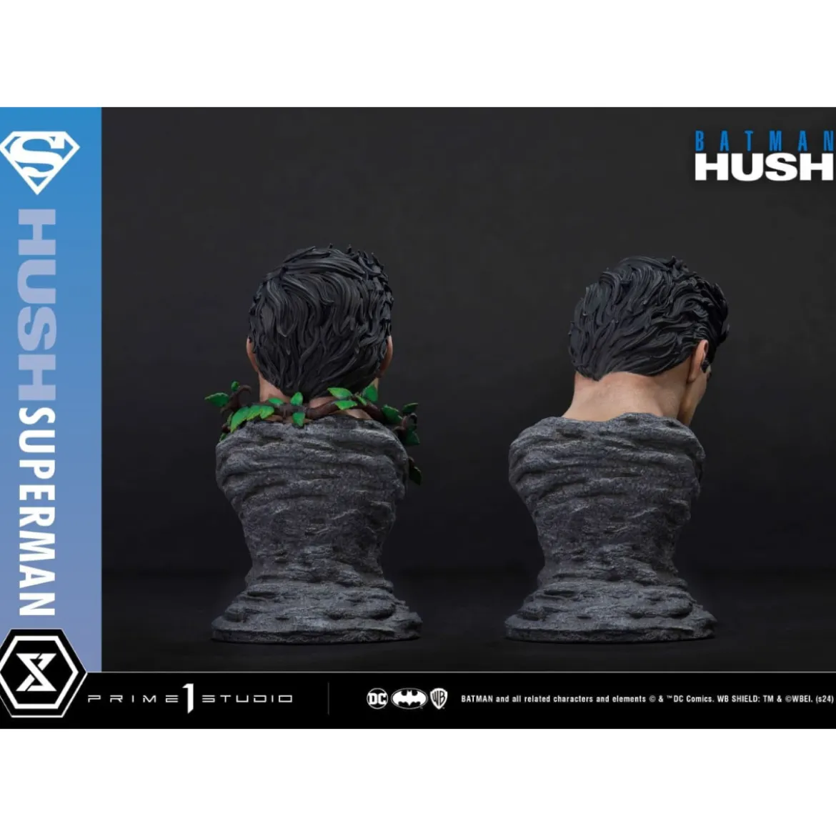 Prime 1 Studio - Batman: Hush (Comic) Superman Bonus Version Premium Masterline Series 1/4