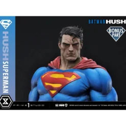 Prime 1 Studio - Batman: Hush (Comic) Superman Bonus Version Premium Masterline Series 1/4
