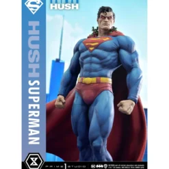 Prime 1 Studio - Batman: Hush (Comic) Superman Bonus Version Premium Masterline Series 1/4