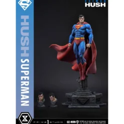 Prime 1 Studio - Batman: Hush (Comic) Superman Bonus Version Premium Masterline Series 1/4