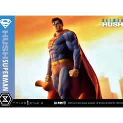 Prime 1 Studio - Batman: Hush (Comic) Superman Ultimate Premium Masterline Series 1/4