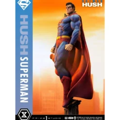 Prime 1 Studio - Batman: Hush (Comic) Superman Ultimate Premium Masterline Series 1/4
