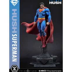 Prime 1 Studio - Batman: Hush (Comic) Superman Ultimate Premium Masterline Series 1/4