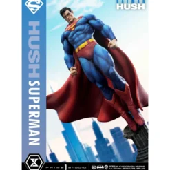 Prime 1 Studio - Batman: Hush (Comic) Superman Ultimate Premium Masterline Series 1/4
