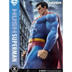 Prime 1 Studio - Batman: Hush (Comic) Superman Ultimate Premium Masterline Series 1/4