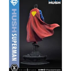 Prime 1 Studio - Batman: Hush (Comic) Superman Ultimate Premium Masterline Series 1/4