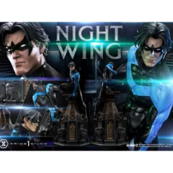 Prime 1 Studio - Batman Hush Nightwing 1/3