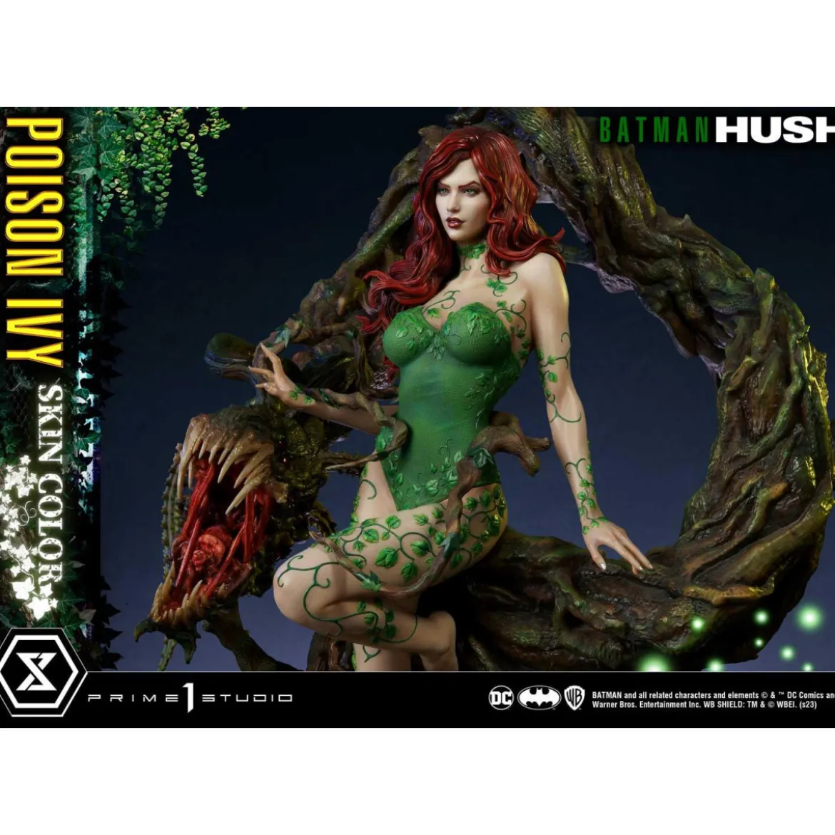 Prime 1 Studio - Batman Hush Poison Ivy Skin Color 1/3