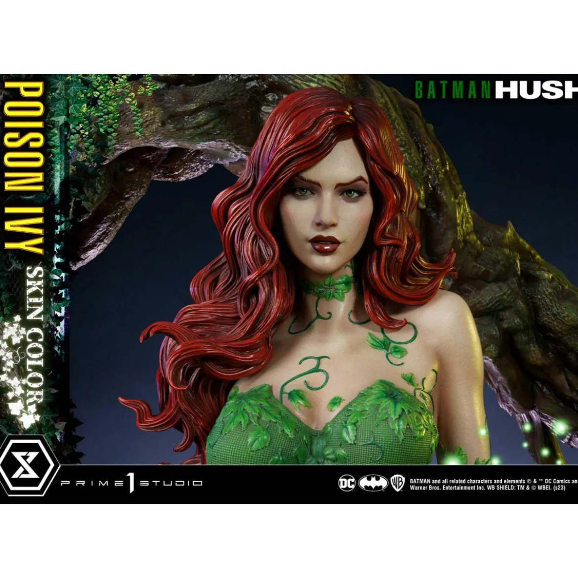 Prime 1 Studio - Batman Hush Poison Ivy Skin Color 1/3