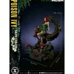 Prime 1 Studio - Batman Hush Poison Ivy Skin Color 1/3