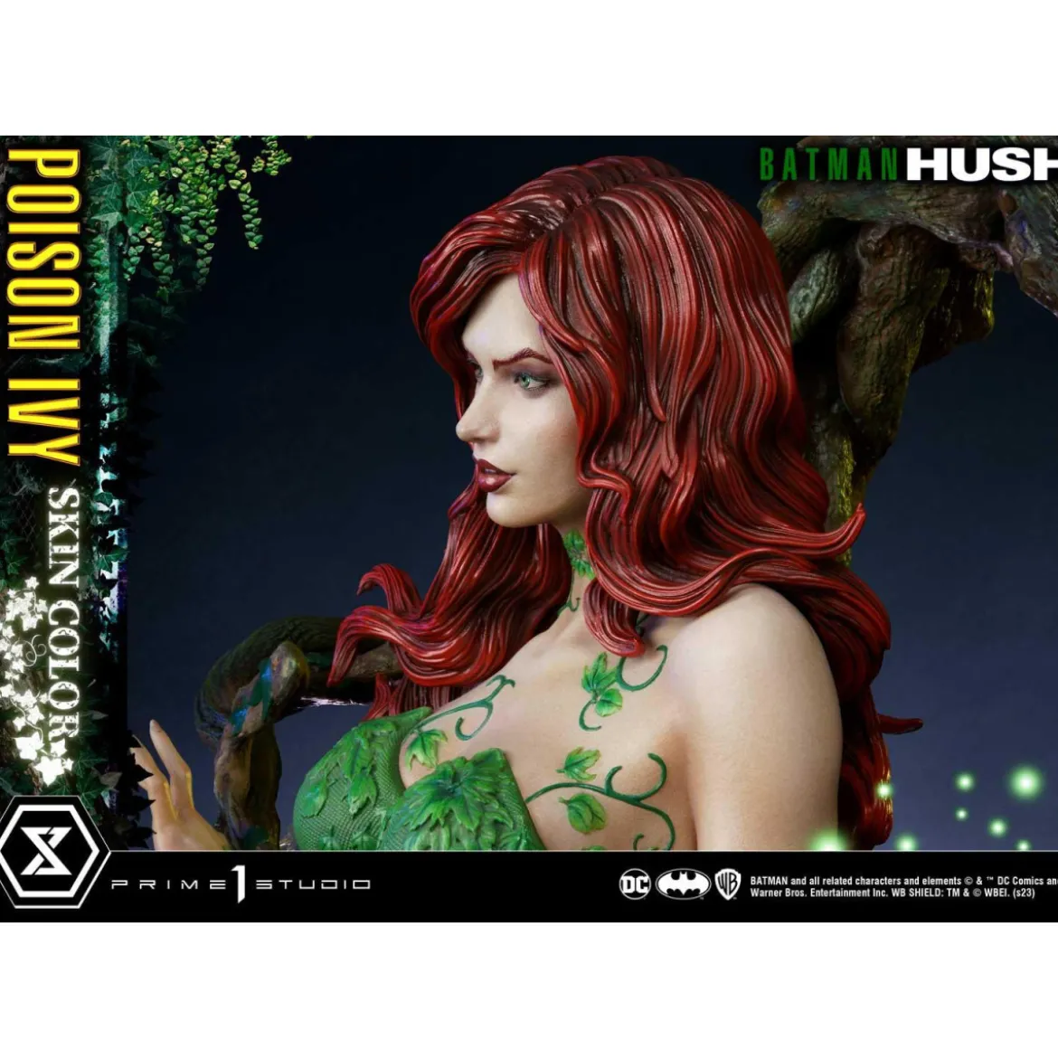 Prime 1 Studio - Batman Hush Poison Ivy Skin Color 1/3