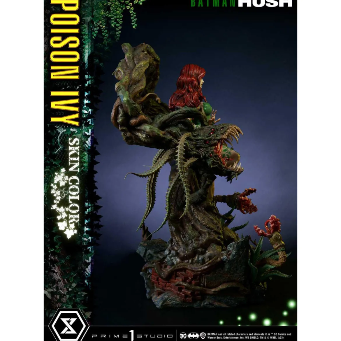 Prime 1 Studio - Batman Hush Poison Ivy Skin Color 1/3