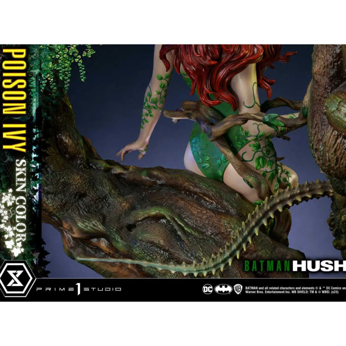 Prime 1 Studio - Batman Hush Poison Ivy Skin Color 1/3