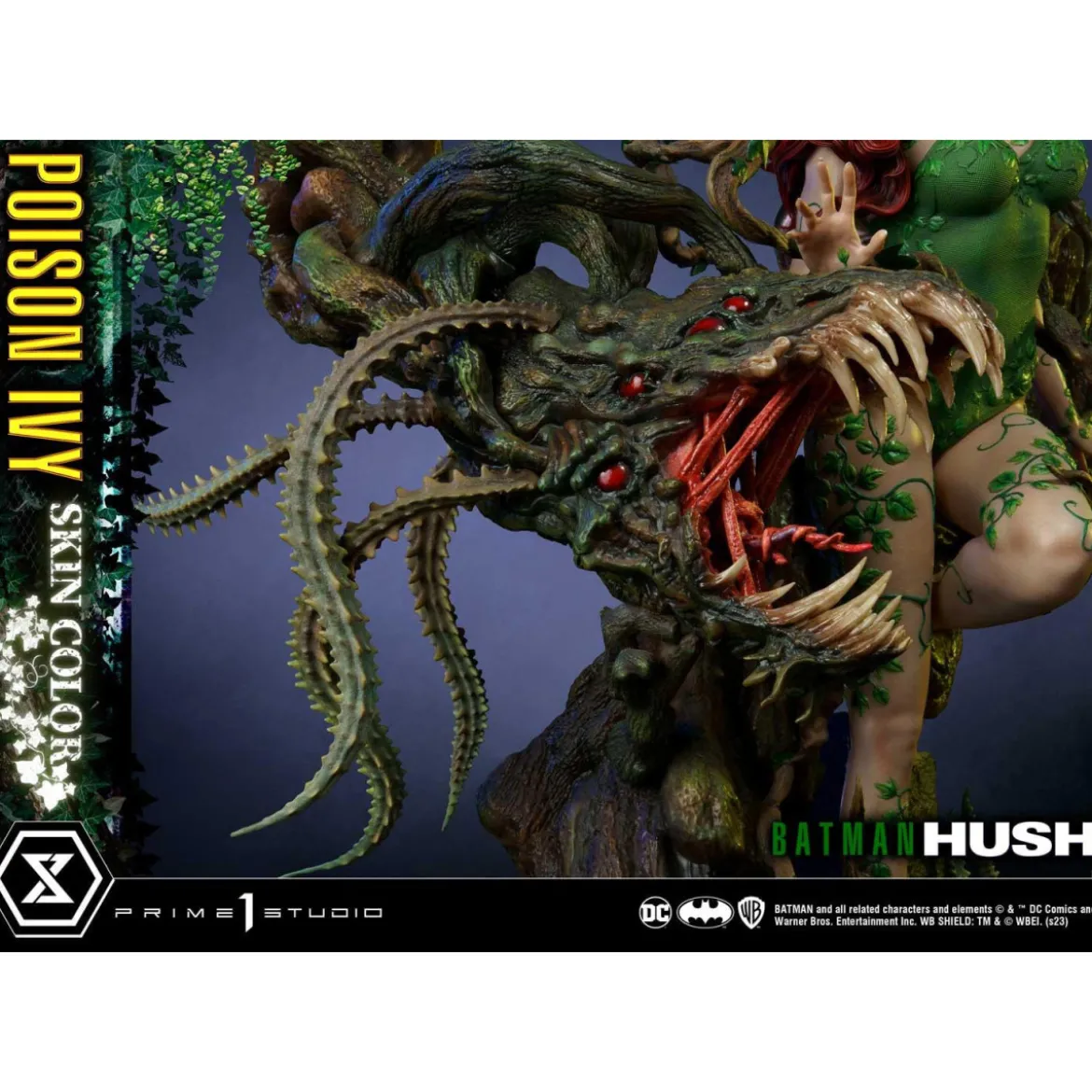 Prime 1 Studio - Batman Hush Poison Ivy Skin Color 1/3