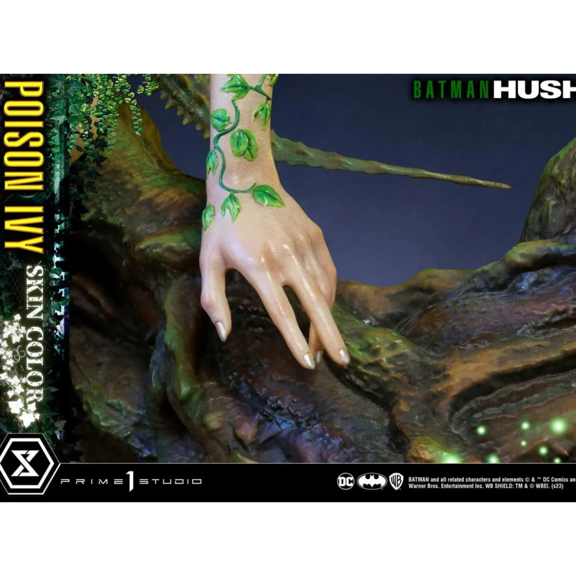 Prime 1 Studio - Batman Hush Poison Ivy Skin Color 1/3