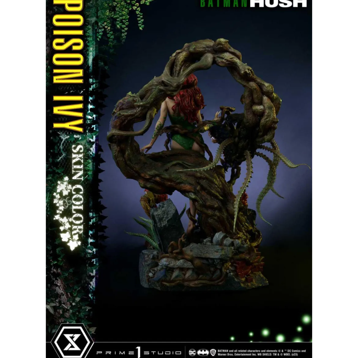 Prime 1 Studio - Batman Hush Poison Ivy Skin Color 1/3