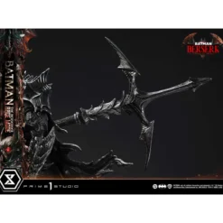 Prime 1 Studio - Batman: The Berserker Rage Mode DX Bonus Version Ultimate Premium Masterline Series 1/4