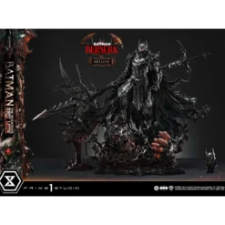 Prime 1 Studio - Batman: The Berserker Rage Mode DX Bonus Version Ultimate Premium Masterline Series 1/4