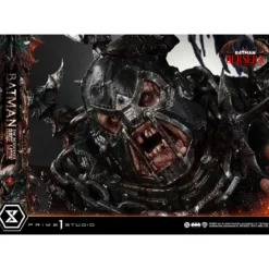 Prime 1 Studio - Batman: The Berserker Rage Mode DX Bonus Version Ultimate Premium Masterline Series 1/4