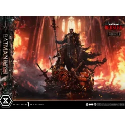 Prime 1 Studio - Batman: The Berserker Rage Mode DX Bonus Version Ultimate Premium Masterline Series 1/4