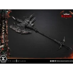Prime 1 Studio - Batman: The Berserker Rage Mode DX Bonus Version Ultimate Premium Masterline Series 1/4