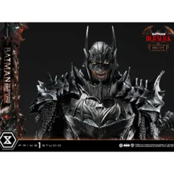 Prime 1 Studio - Batman: The Berserker Rage Mode DX Bonus Version Ultimate Premium Masterline Series 1/4