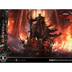 Prime 1 Studio - Batman: The Berserker Rage Mode DX Bonus Version Ultimate Premium Masterline Series 1/4
