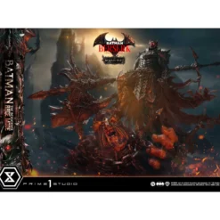 Prime 1 Studio - Batman: The Berserker Rage Mode DX Bonus Version Ultimate Premium Masterline Series 1/4