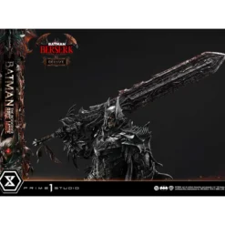 Prime 1 Studio - Batman: The Berserker Rage Mode DX Bonus Version Ultimate Premium Masterline Series 1/4
