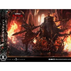 Prime 1 Studio - Batman: The Berserker Rage Mode DX Bonus Version Ultimate Premium Masterline Series 1/4