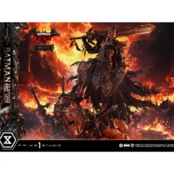 Prime 1 Studio - Batman: The Berserker Rage Mode DX Bonus Version Ultimate Premium Masterline Series 1/4