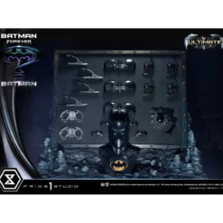 Prime 1 Studio - Batman Ultimate Bonus Version - Batman Forever Museum Masterline Series 1/3
