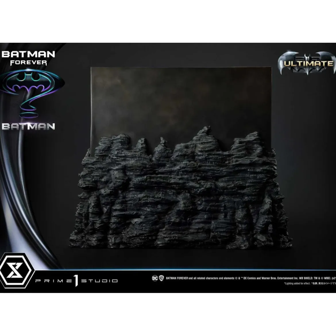 Prime 1 Studio - Batman Ultimate Bonus Version - Batman Forever Museum Masterline Series 1/3