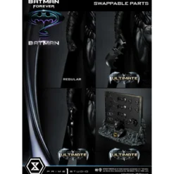 Prime 1 Studio - Batman Ultimate Bonus Version - Batman Forever Museum Masterline Series 1/3