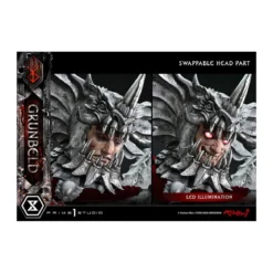 Prime 1 Studio Berserk - Grunbeld (Grunbeld vs. Guts) 1/4 Ultimate Premium Masterline