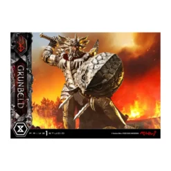 Prime 1 Studio Berserk - Grunbeld (Grunbeld vs. Guts) 1/4 Ultimate Premium Masterline