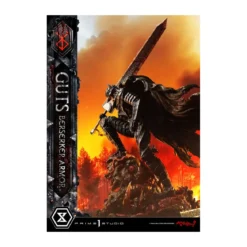 Prime 1 Studio Berserk - Guts Berserker Armor (Grunbeld vs. Guts) 1/4 Ultimate Premium Masterline
