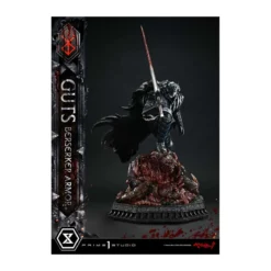 Prime 1 Studio Berserk - Guts Berserker Armor (Grunbeld vs. Guts) 1/4 Ultimate Premium Masterline
