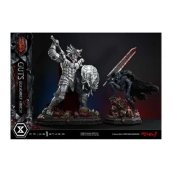 Prime 1 Studio Berserk - Guts Berserker Armor (Grunbeld vs. Guts) 1/4 Ultimate Premium Masterline
