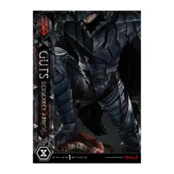 Prime 1 Studio Berserk - Guts Berserker Armor (Grunbeld vs. Guts) 1/4 Ultimate Premium Masterline