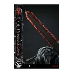 Prime 1 Studio Berserk - Guts Berserker Armor (Grunbeld vs. Guts) 1/4 Ultimate Premium Masterline
